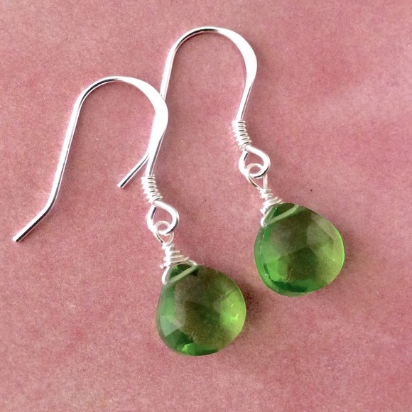 Sterling Silver Sundance Charm Earrings - Picture 7 of 12